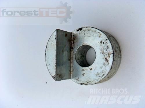 Valmet 960 Altri componenti