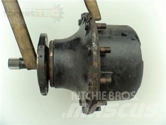 Valmet VL52 Altri componenti