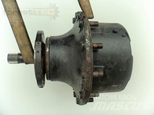 Valmet VL52 Altri componenti