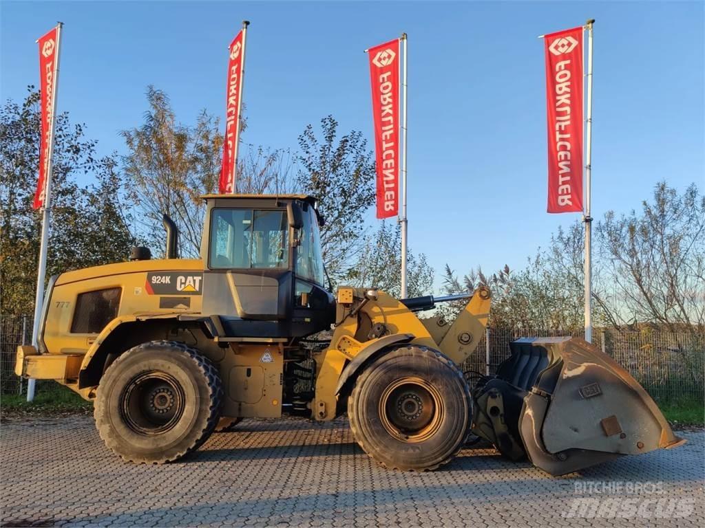CAT 924K Movimentazione Materiali - Altro