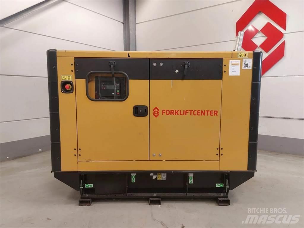 CAT DE33E0 Movimentazione Materiali - Altro