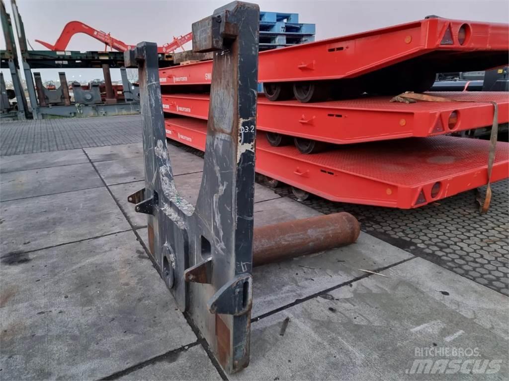  COIL 25T SMV Altri attacchi e componenti