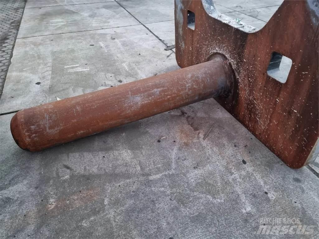  COIL 25T SMV Altri attacchi e componenti