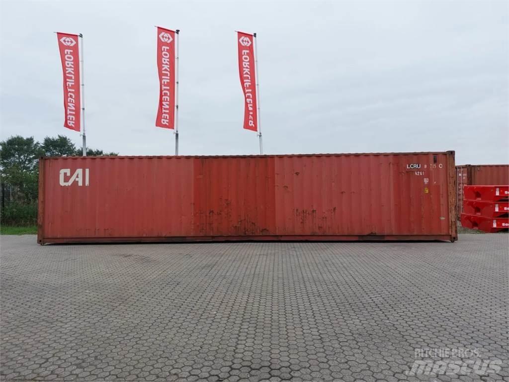  CONTAINER 40FT Movimentazione Materiali - Altro