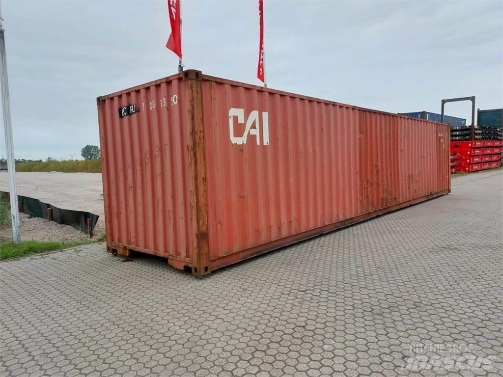  CONTAINER 40FT Movimentazione Materiali - Altro