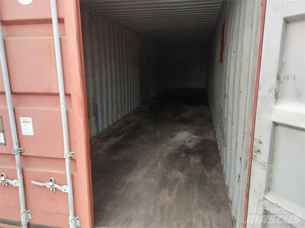  CONTAINER 40FT Movimentazione Materiali - Altro