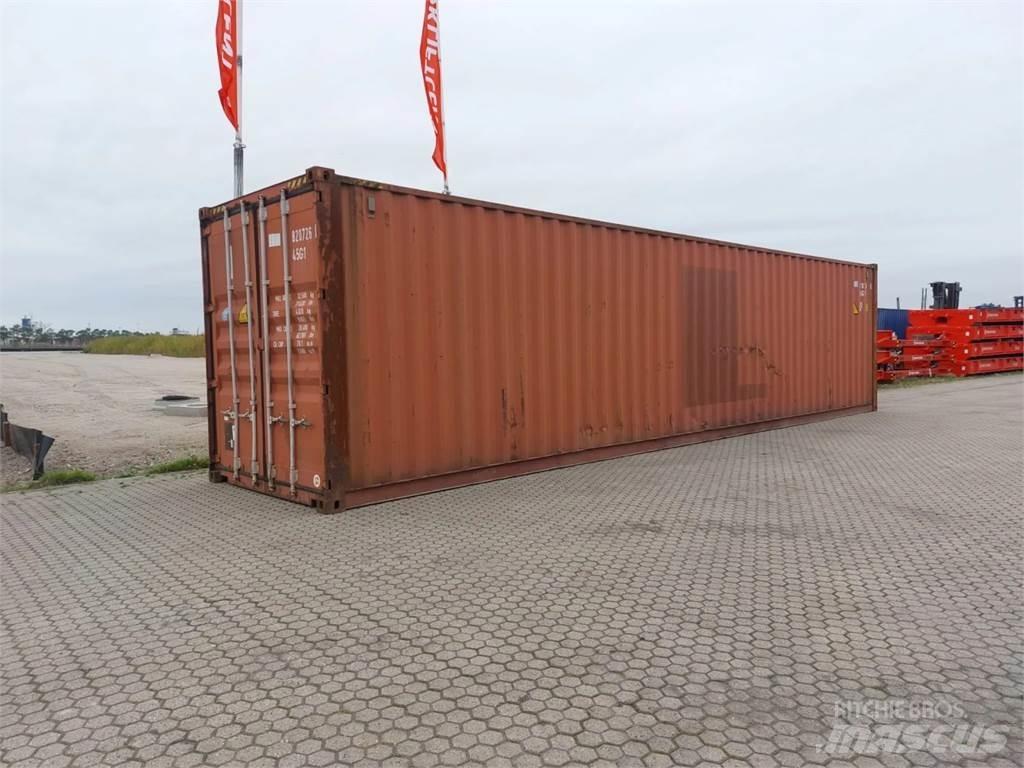  CONTAINER 40FT Movimentazione Materiali - Altro