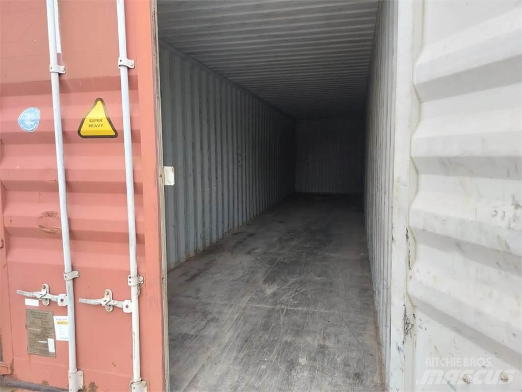  CONTAINER 40FT Movimentazione Materiali - Altro