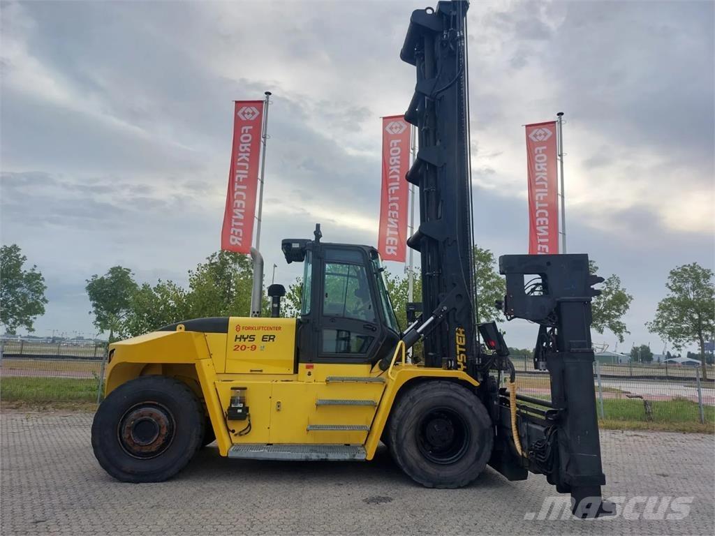 Hyster H20XM-9 Movimentatori per container