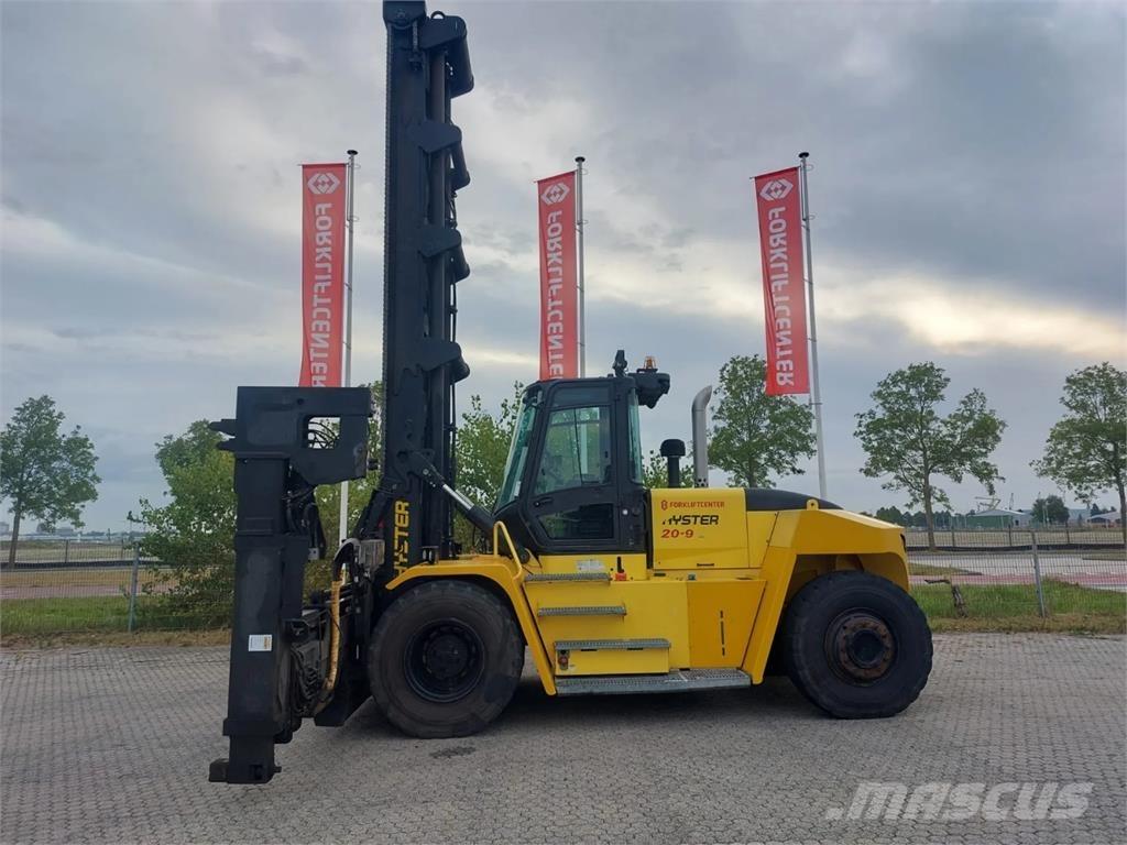 Hyster H20XM-9 Movimentatori per container