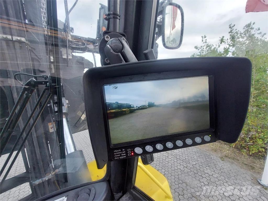 Hyster H20XM-9 Movimentatori per container