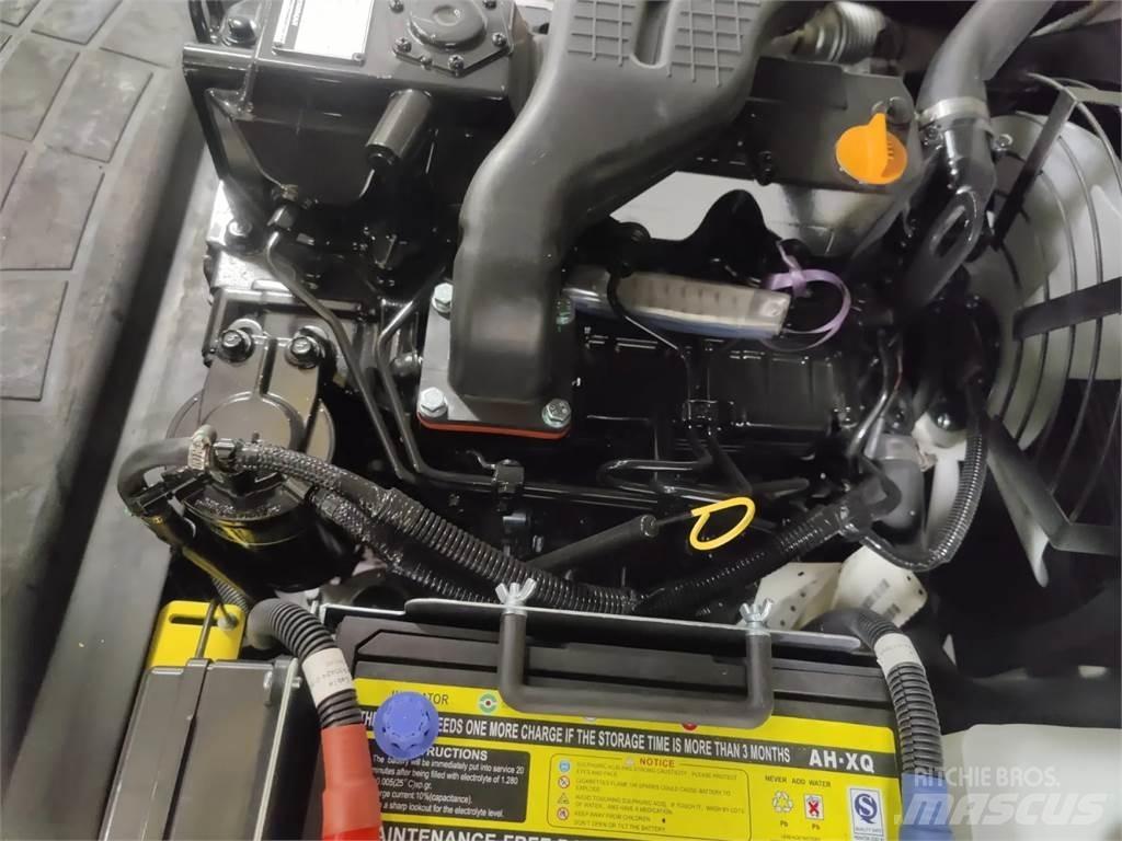 Hyster H3.0UT Carrelli elevatori diesel