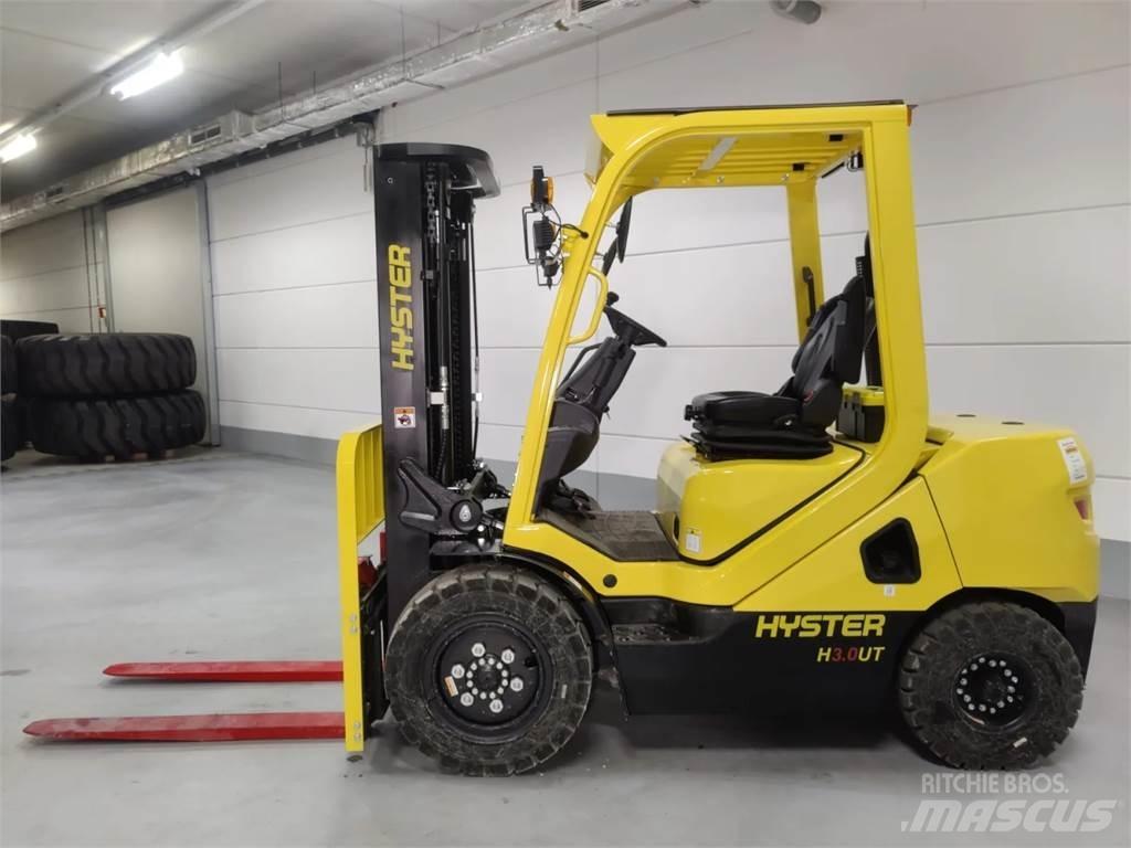 Hyster H3.0UT Carrelli elevatori diesel
