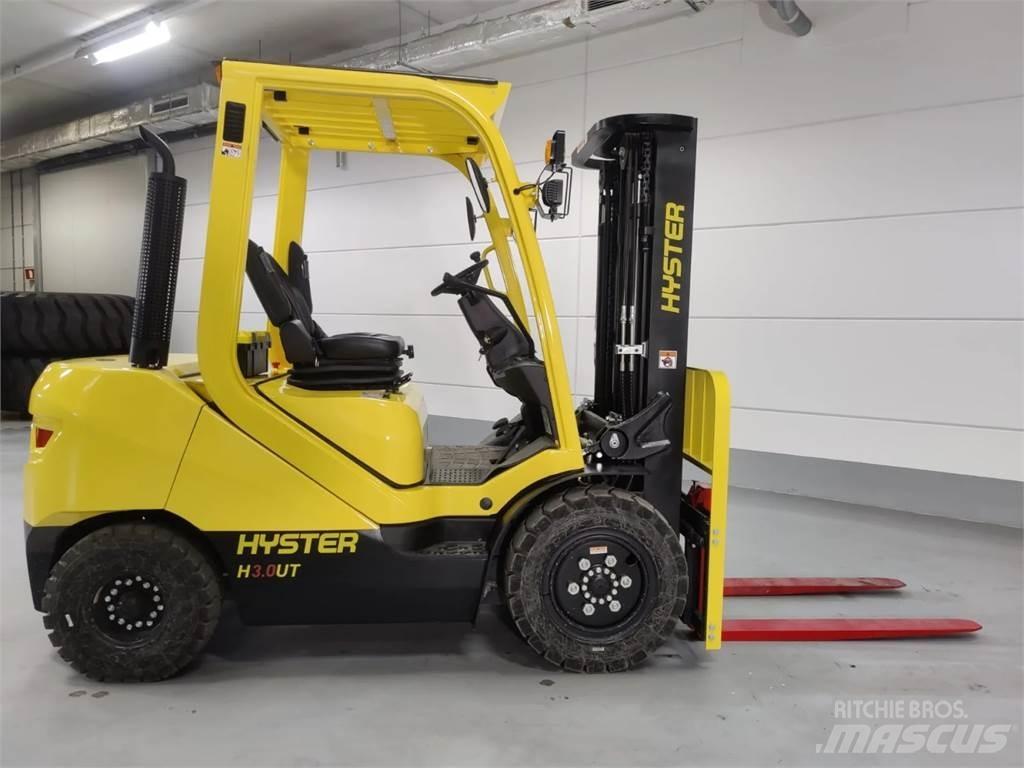 Hyster H3.0UT Carrelli elevatori diesel