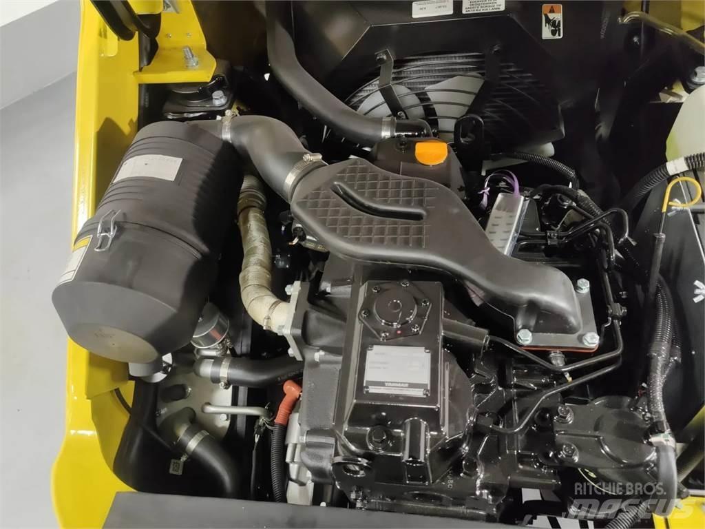 Hyster H3.0UT Carrelli elevatori diesel