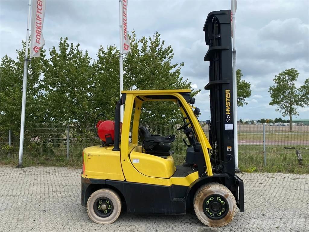 Hyster H4.0FT Carrelli elevatori GPL