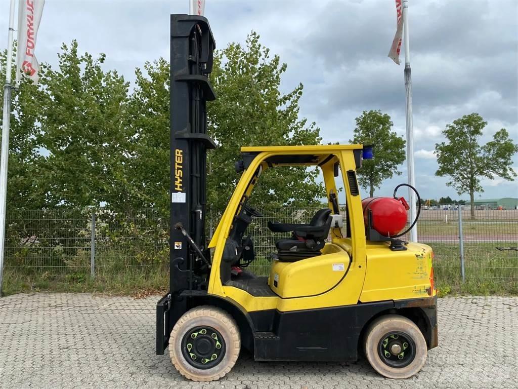 Hyster H4.0FT Carrelli elevatori GPL