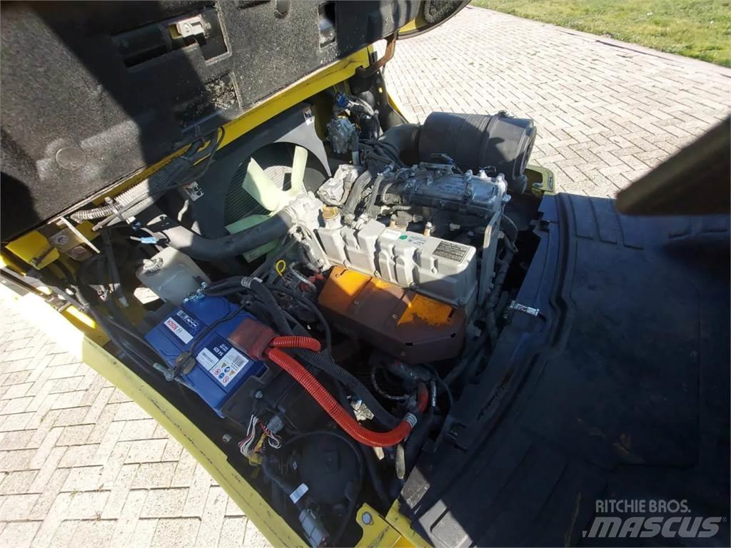 Hyster H4.0FT5 Carrelli elevatori GPL