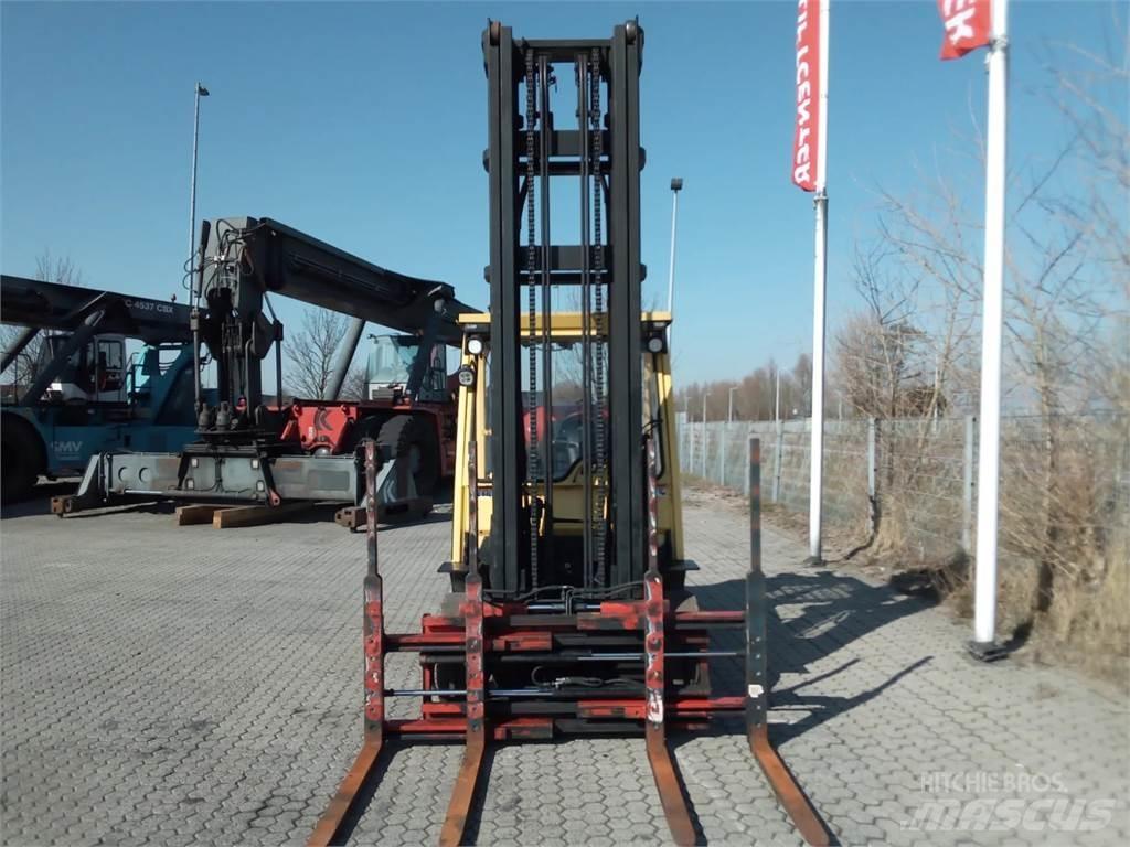 Hyster H4.0FT5 Carrelli elevatori GPL