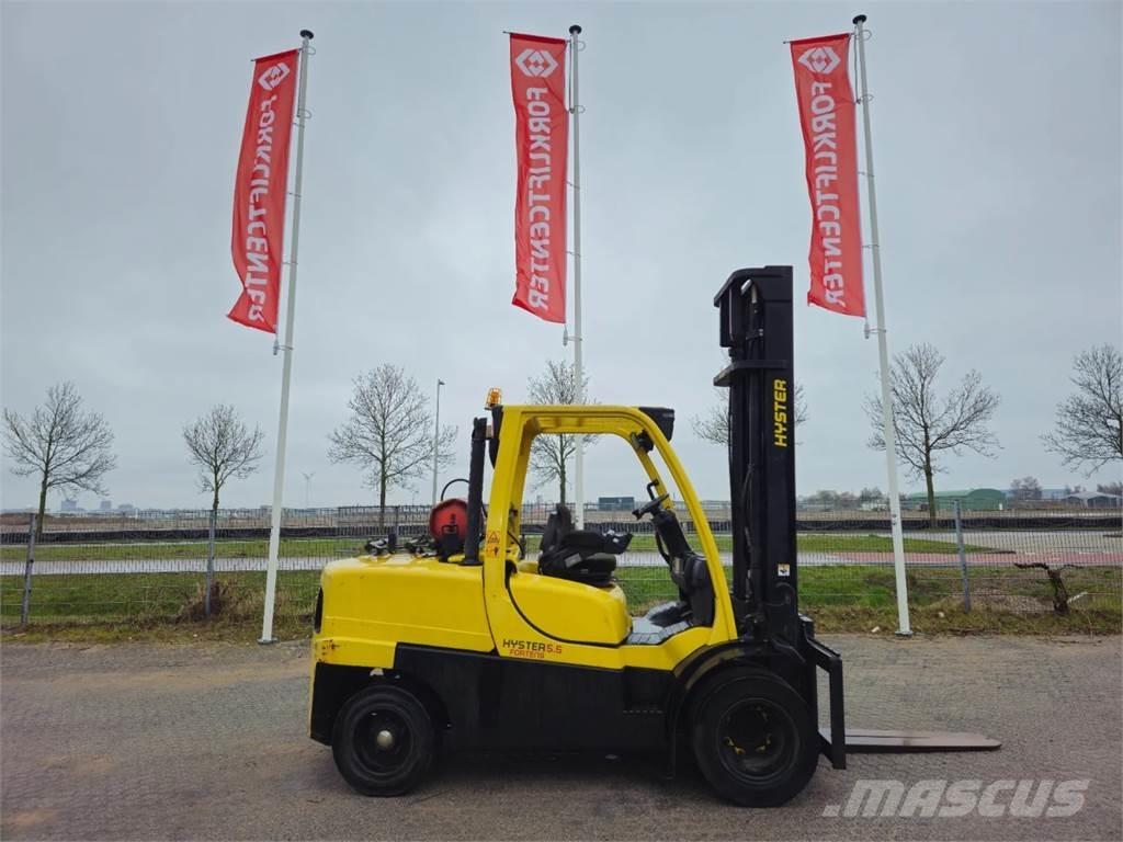 Hyster H5.5FT Carrelli elevatori GPL