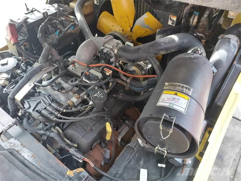 Hyster H5.5FT Carrelli elevatori GPL