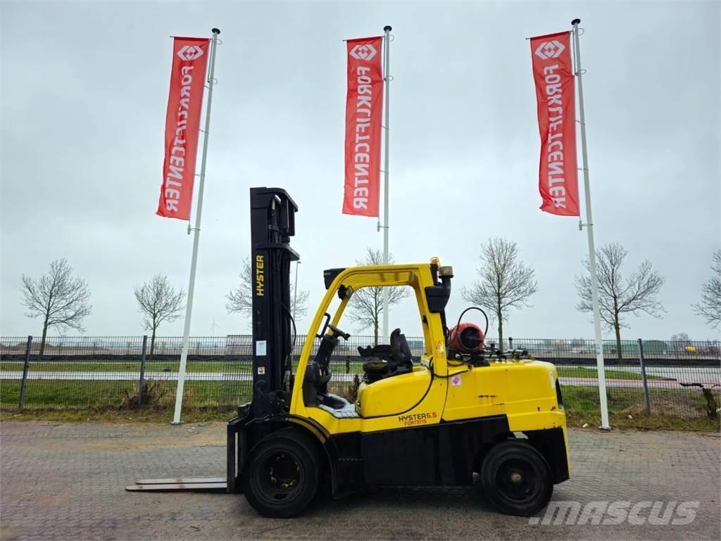 Hyster H5.5FT Carrelli elevatori GPL