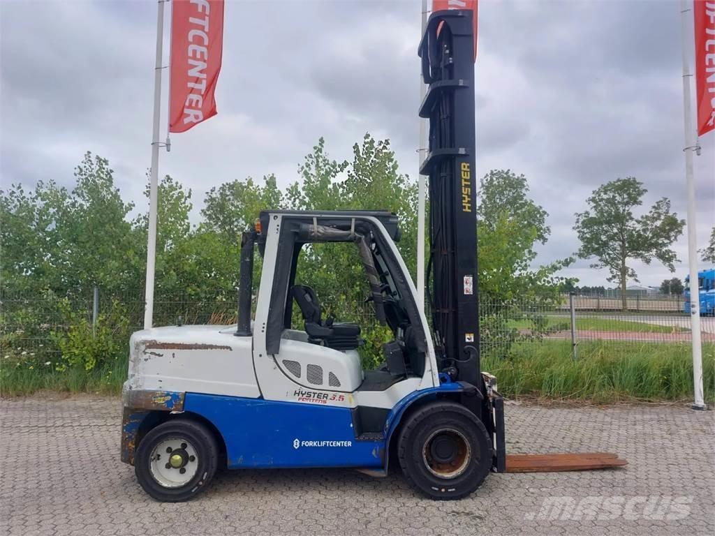 Hyster H5.5FT Carrelli elevatori diesel