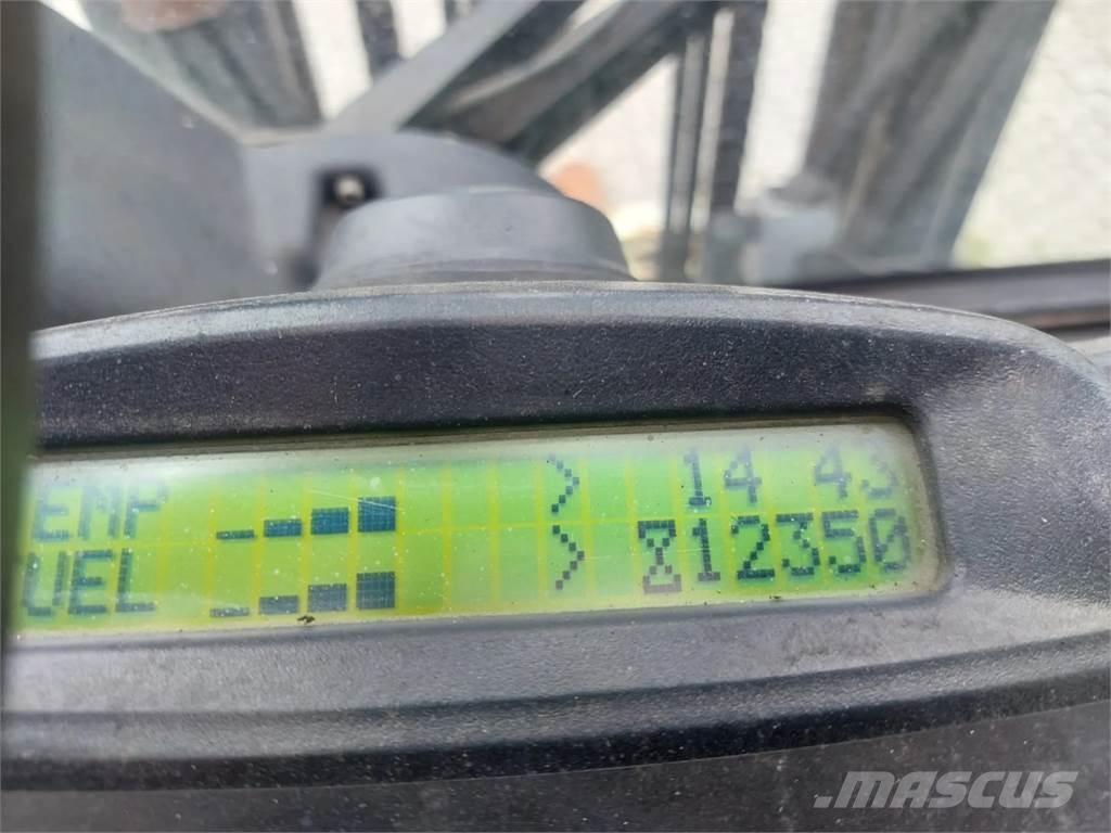 Hyster H5.5FT Carrelli elevatori diesel