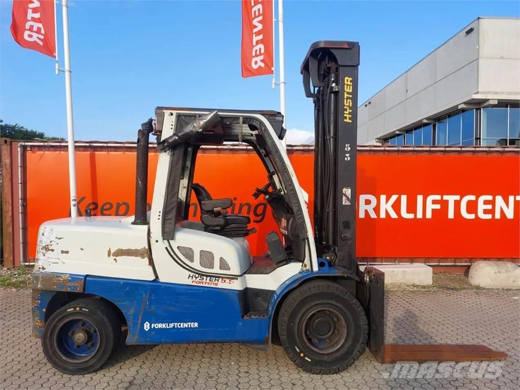Hyster H5.5FT Carrelli elevatori diesel