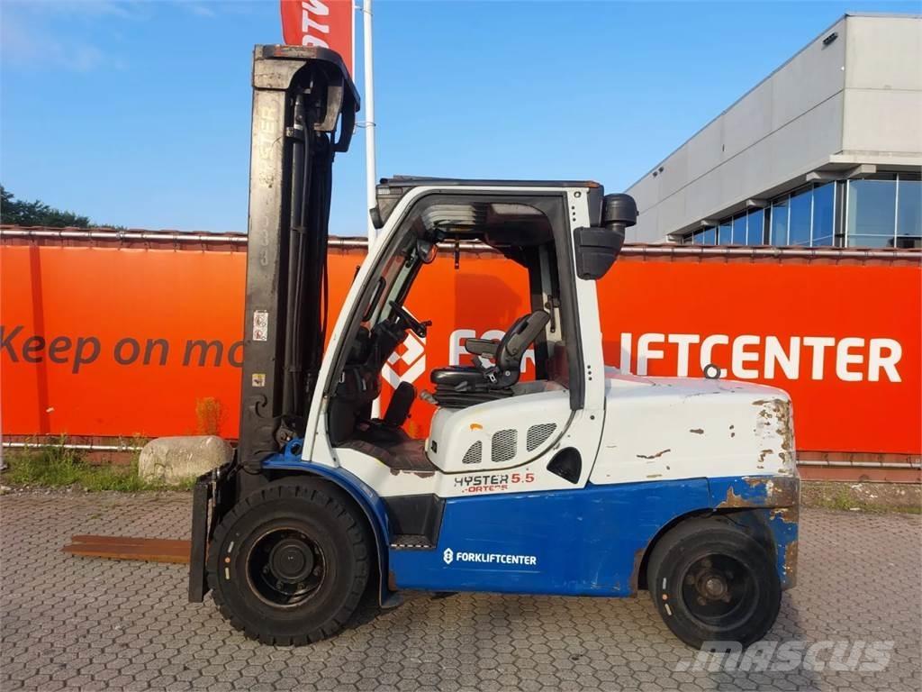 Hyster H5.5FT Carrelli elevatori diesel