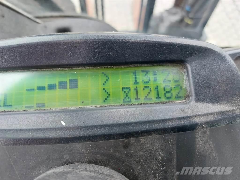 Hyster H5.5FT Carrelli elevatori diesel