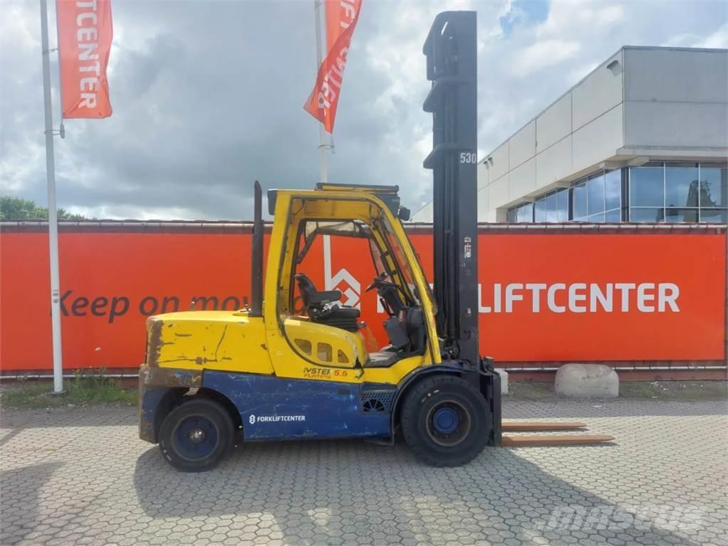 Hyster H5.5FT Carrelli elevatori diesel