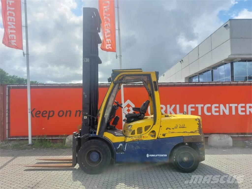 Hyster H5.5FT Carrelli elevatori diesel