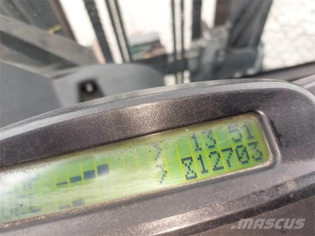 Hyster H5.5FT Carrelli elevatori diesel
