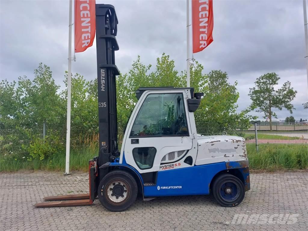 Hyster H5.5FT Carrelli elevatori diesel