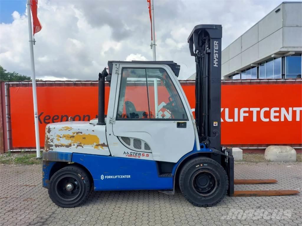 Hyster H5.5FT Carrelli elevatori diesel