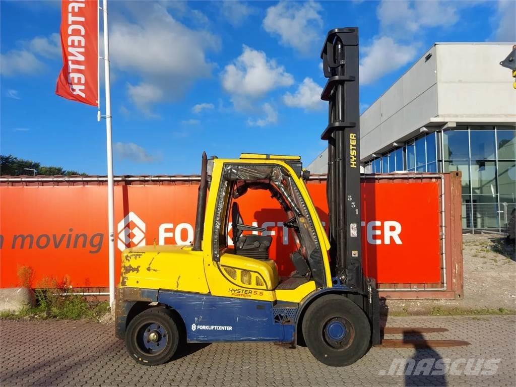 Hyster H5.5FT Carrelli elevatori diesel
