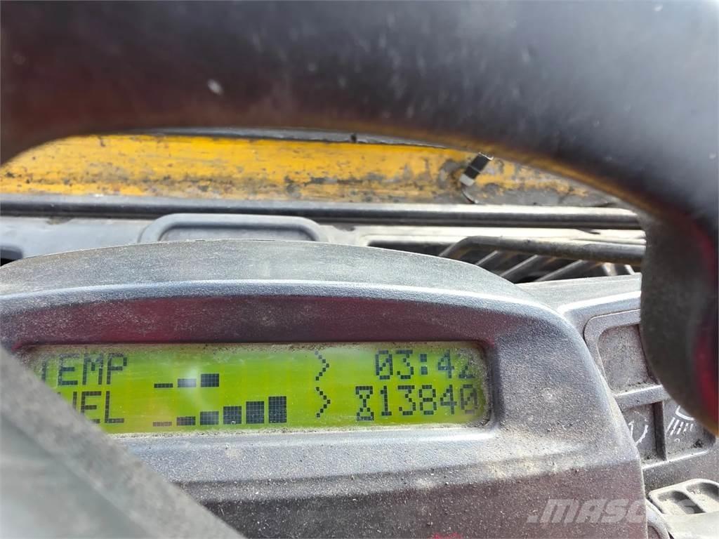 Hyster H5.5FT Carrelli elevatori diesel