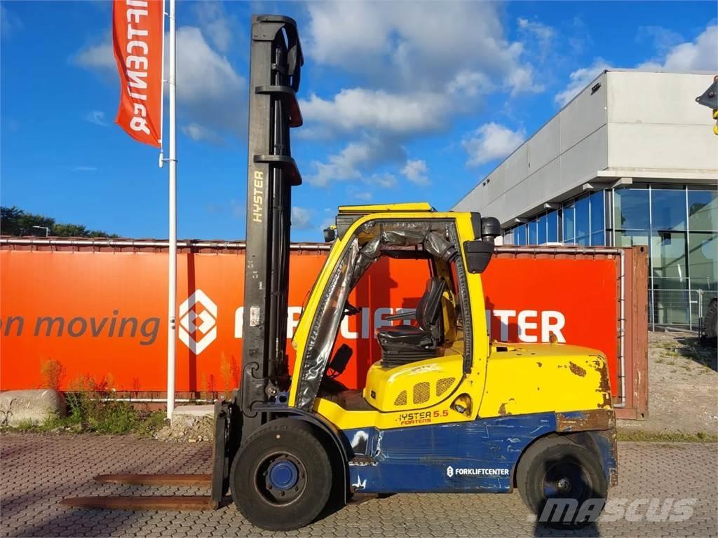 Hyster H5.5FT Carrelli elevatori diesel