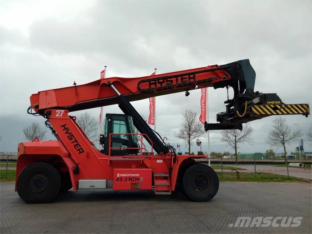 Hyster RS45-31CH Carrelli elevatori