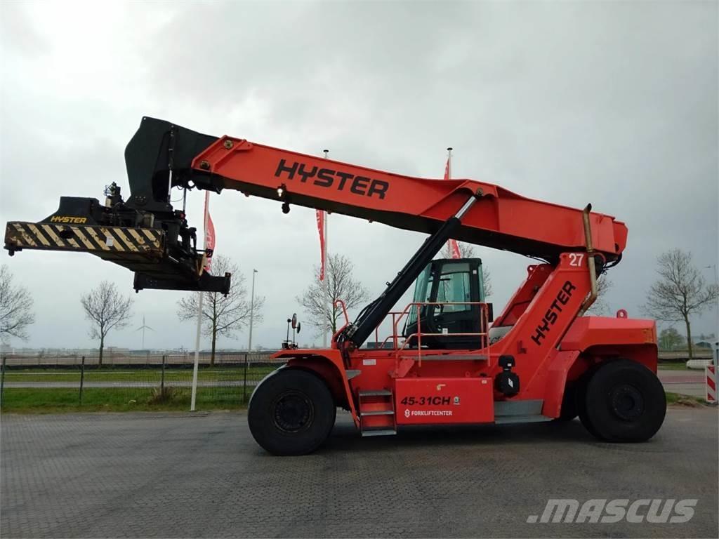 Hyster RS45-31CH Carrelli elevatori