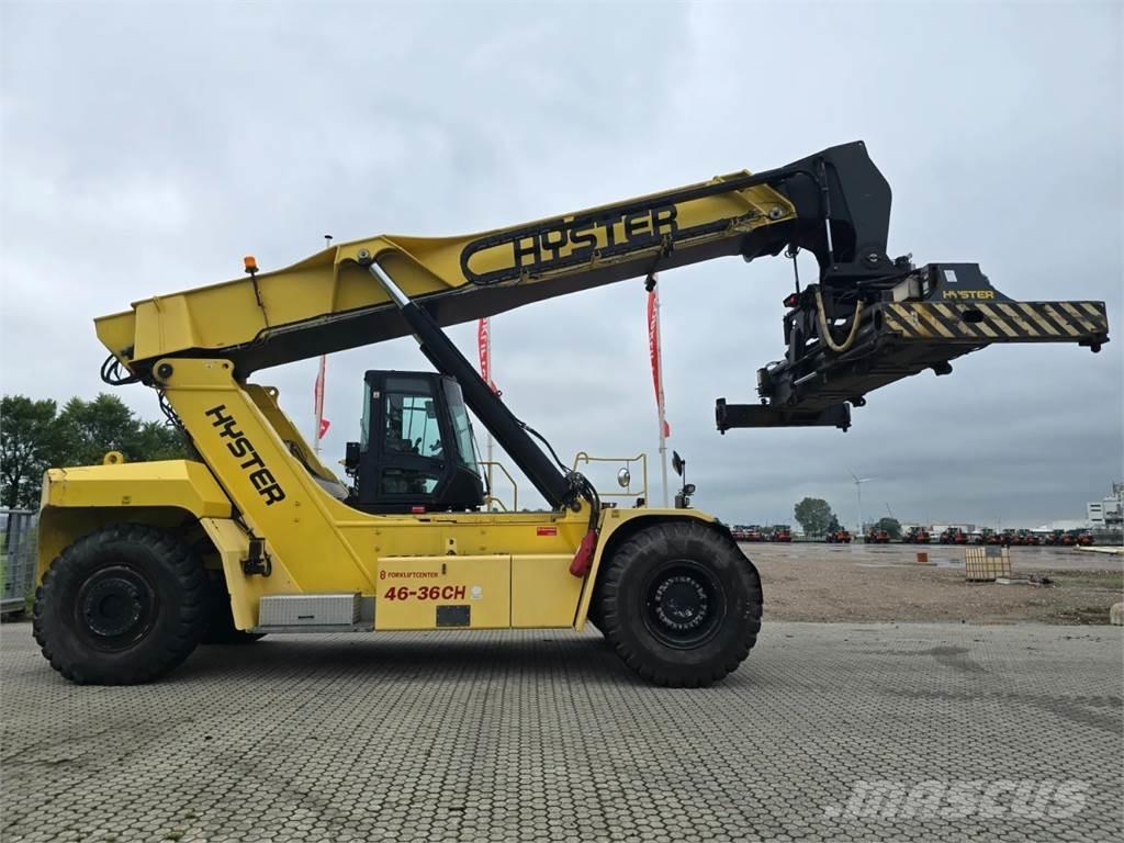 Hyster RS46-36CH Carrelli elevatori