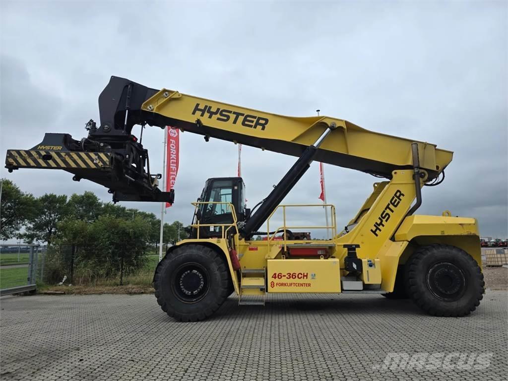 Hyster RS46-36CH Carrelli elevatori