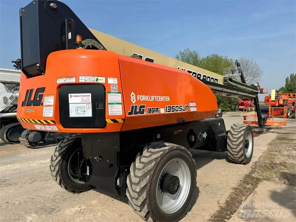 JLG 1350SJP Movimentazione Materiali - Altro