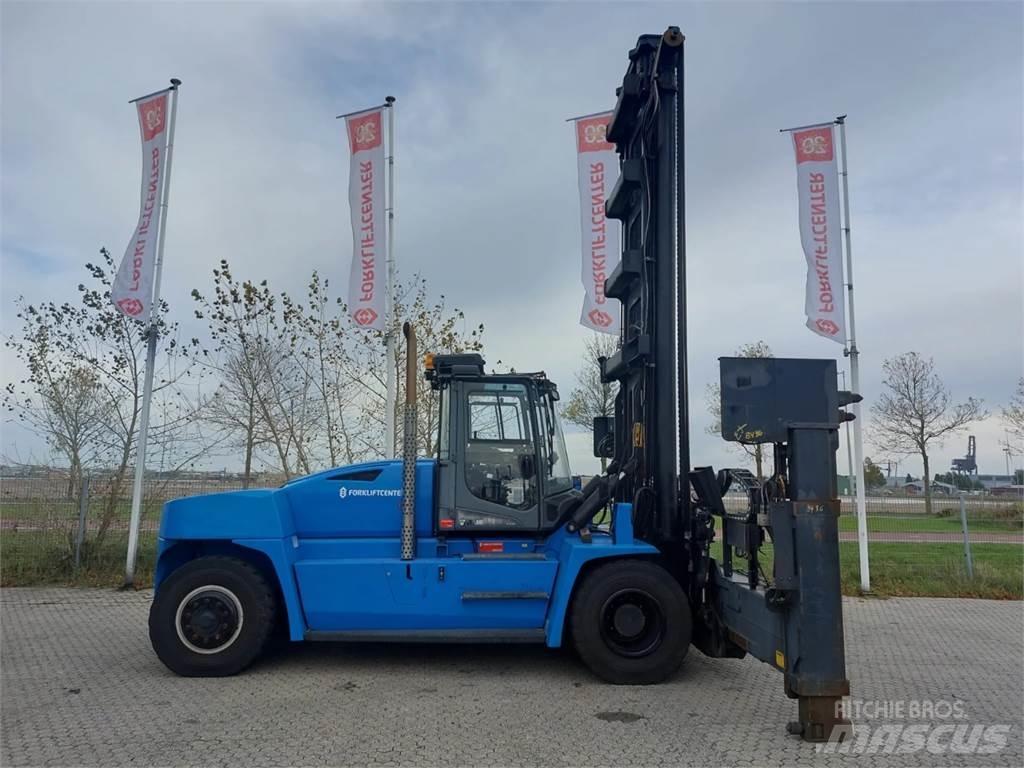 Kalmar DCG160-12 Movimentatori per container