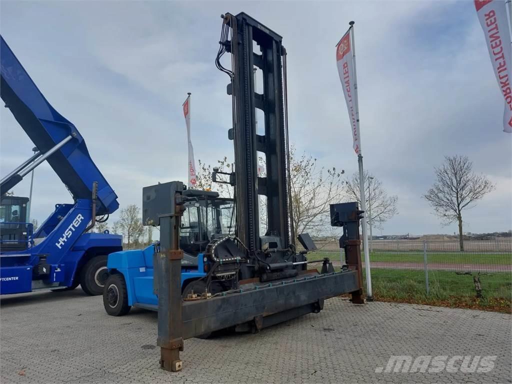 Kalmar DCG160-12 Movimentatori per container