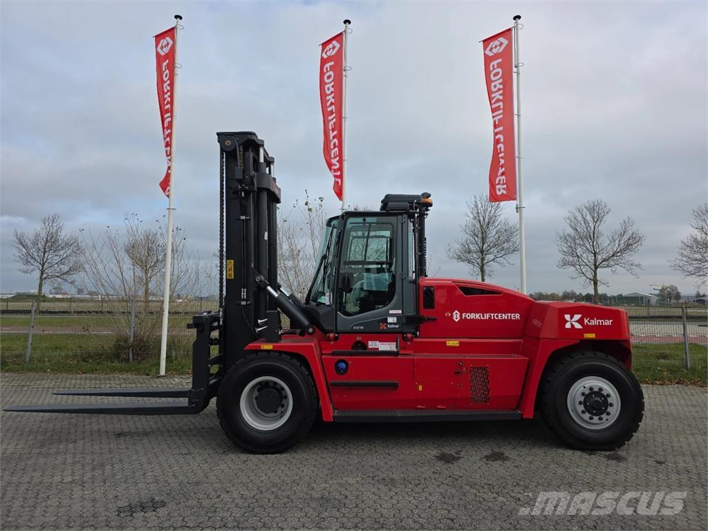 Kalmar DCG160-12 Carrelli elevatori diesel
