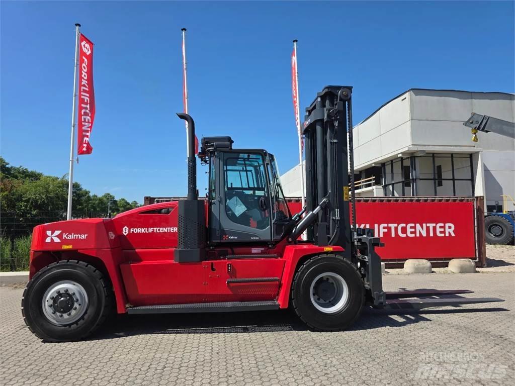 Kalmar DCG160-12 Carrelli elevatori diesel