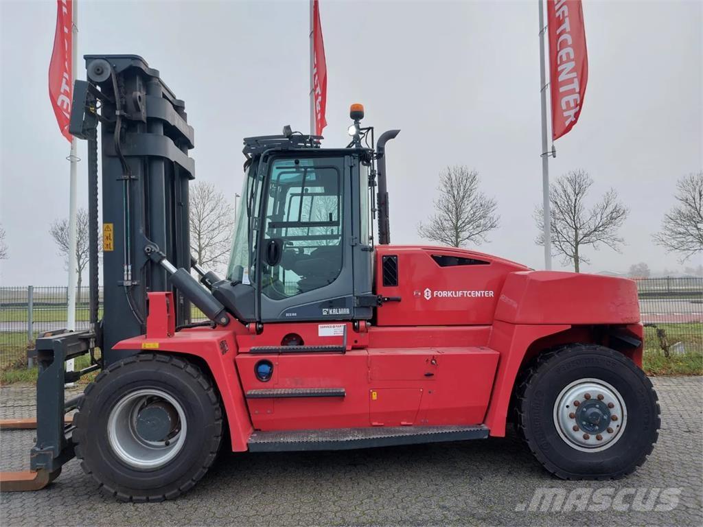 Kalmar DCG160-9 Carrelli elevatori diesel