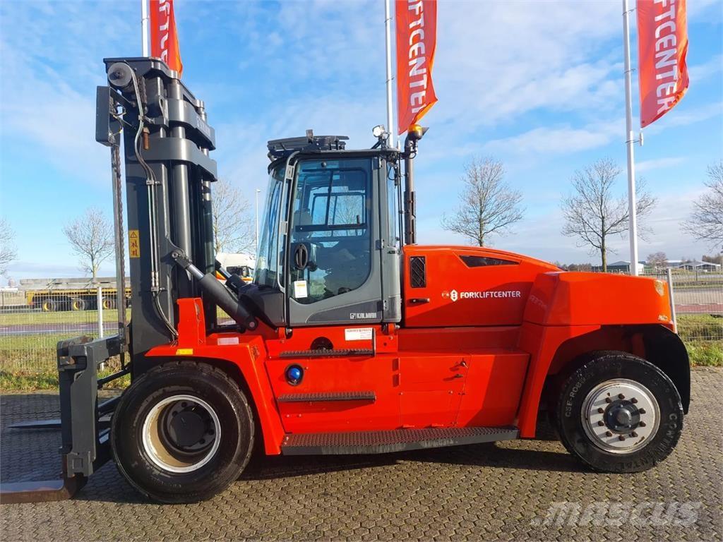 Kalmar DCG160-9 Carrelli elevatori diesel